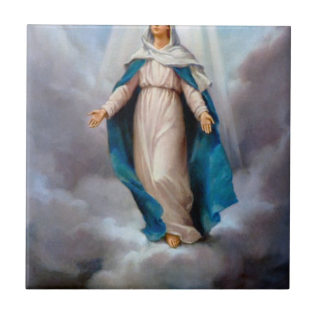 Blessed Virgin Mary (Frente)