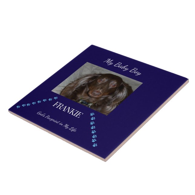 Blessing Memorável da Pegada Equilibrada (Lateral)