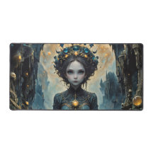 Bleu Sereia num mundo de fantasia