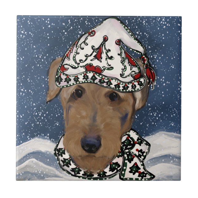 BLING AIREDALE   (Frente)