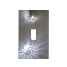Bling: Cobrir de interruptor da luz