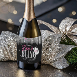 Bling Disco Bachelorette ID925