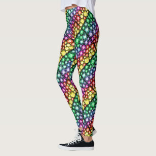 Bling-Me 2 Leggings de Moda Pop