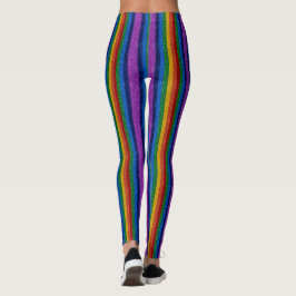Bling Up Zazzle Leggings