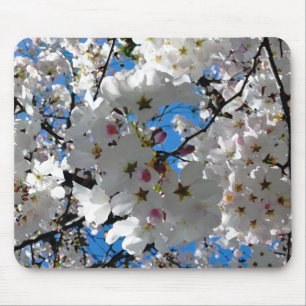 Blisons Blossoms Mousepad