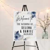 "Bliss de Anêmona Azul: Casamento Floral"