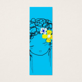 Bliss - Mimi Yoya Girl BOOKMARK