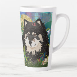 BLISTAS DE LAPPY embrulhar em torno da caneca de d