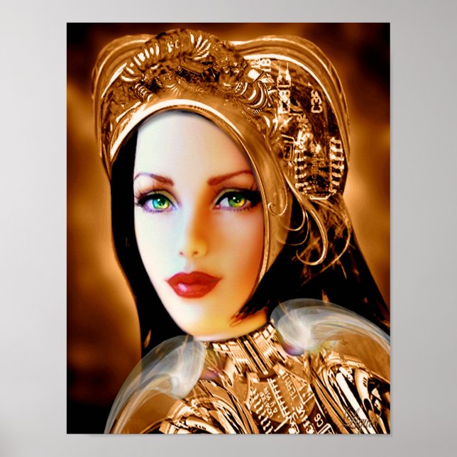 Blithe Impressão (Frente)