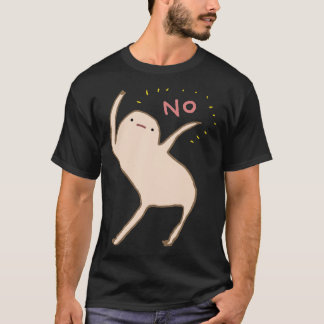 Blob Honesto diz que não há camiseta essencial