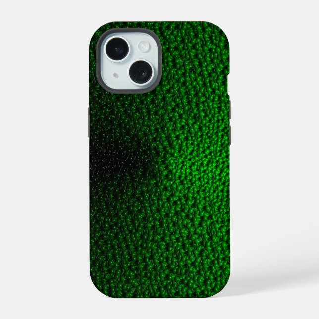 Blobs verdes (Verso)