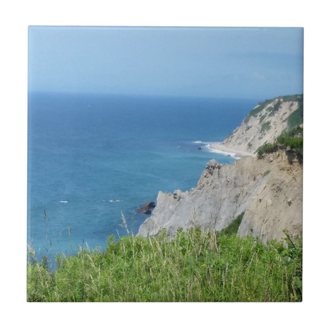 Block Island Bluffs - Block Island, Rhode Island (Frente)