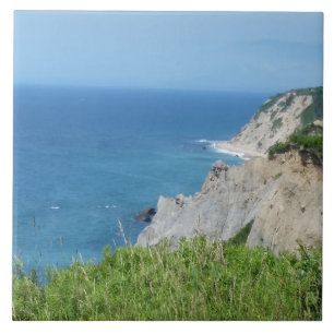 Block Island Bluffs - Block Island, Rhode Island