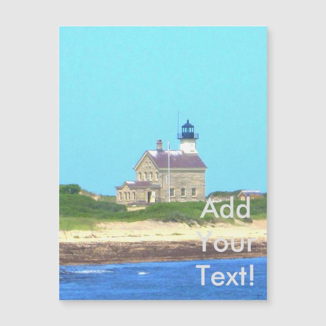 Block Island North Light (Frente)