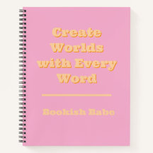 Bloco de Anotações de Autores