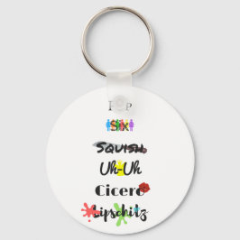 Bloco de Célula Tango Chaveiro