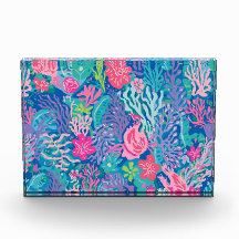 Bloco de foto (horizontal) em gráfico estiloso