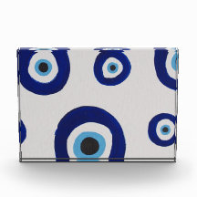 Bloco de Fotografias de mau