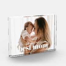 Bloco de Fotografias Elegante de Keepsasaoke Melho