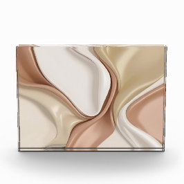 Bloco de fotos (horizontal) no abstrato na moda