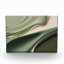 Bloco de fotos (horizontal) no na moda gráfico