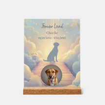 Bloco de Fotos Memorial Personalizado para Labrado