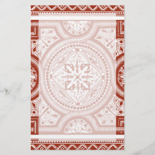 Bloco de Madeira Cinnabar IV