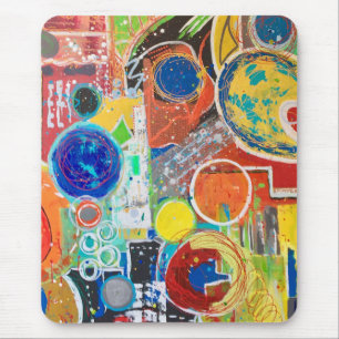 Bloco de Mousepad 360