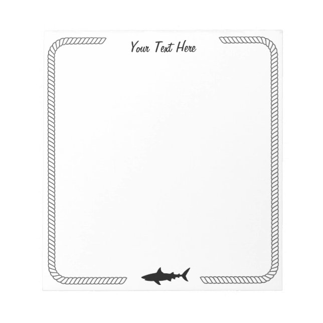 Bloco de notas (Frente)