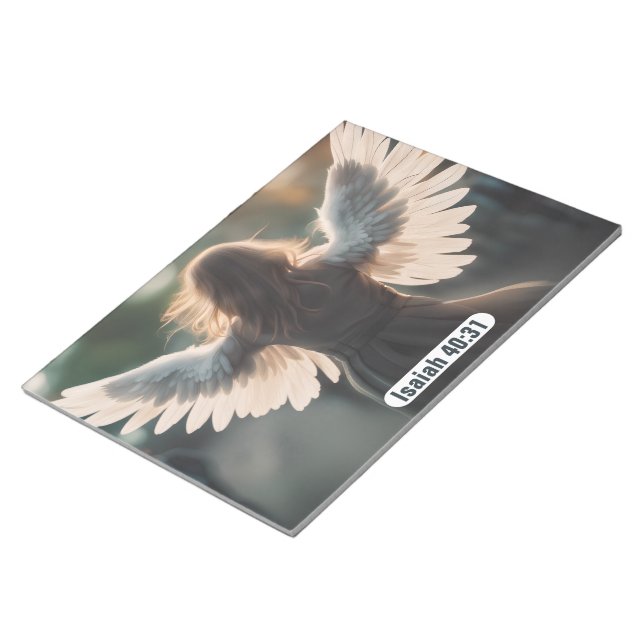 Bloco de notas (Inclinado)