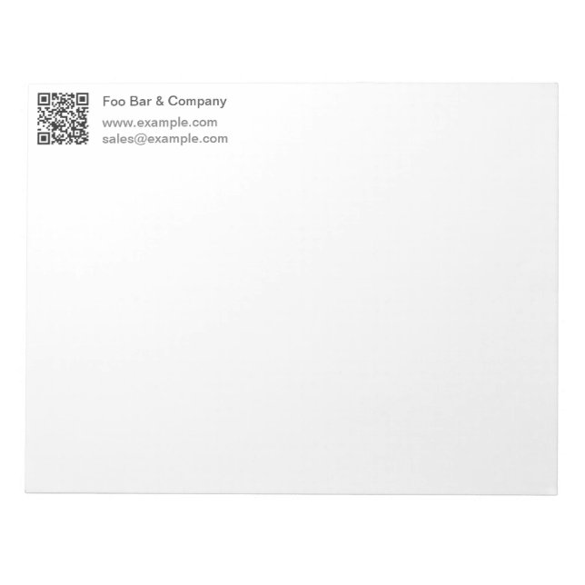 Bloco de notas (Frente)