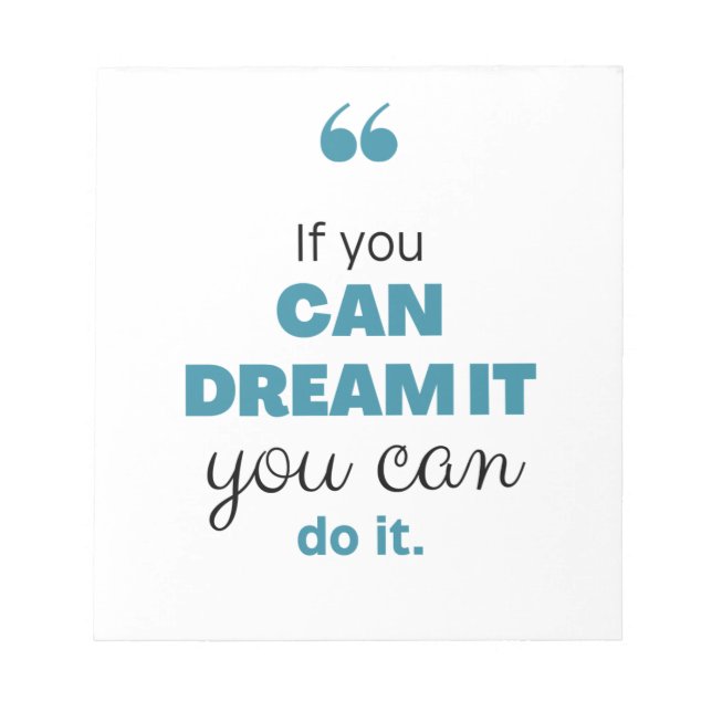 Bloco de notas (Frente)