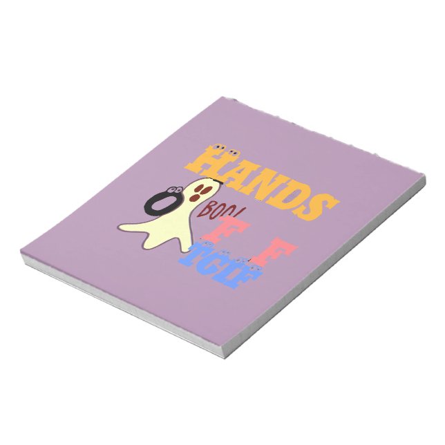 Bloco de notas (Invertido)