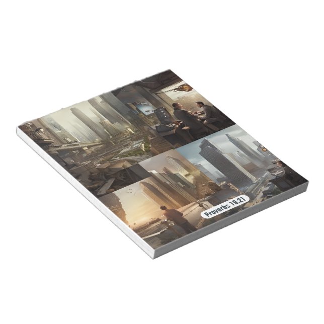 Bloco de notas (Inclinado)