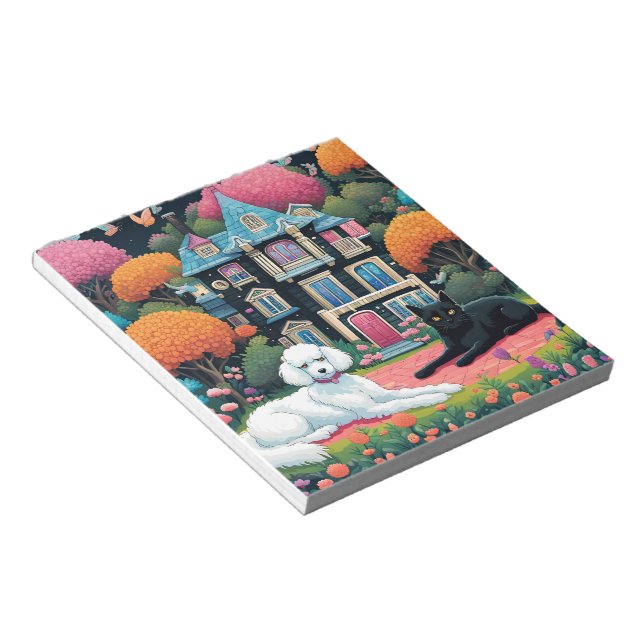 Bloco de notas (Inclinado)