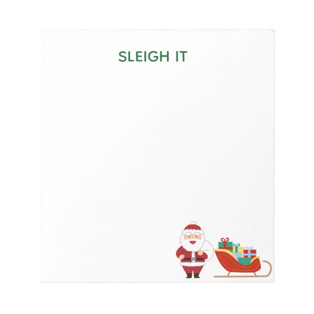 Bloco de notas (Frente)