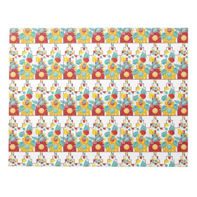 Bloco de notas (Frente)