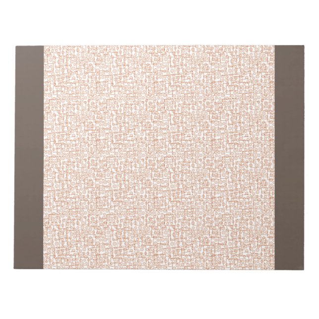 Bloco de notas (Frente)