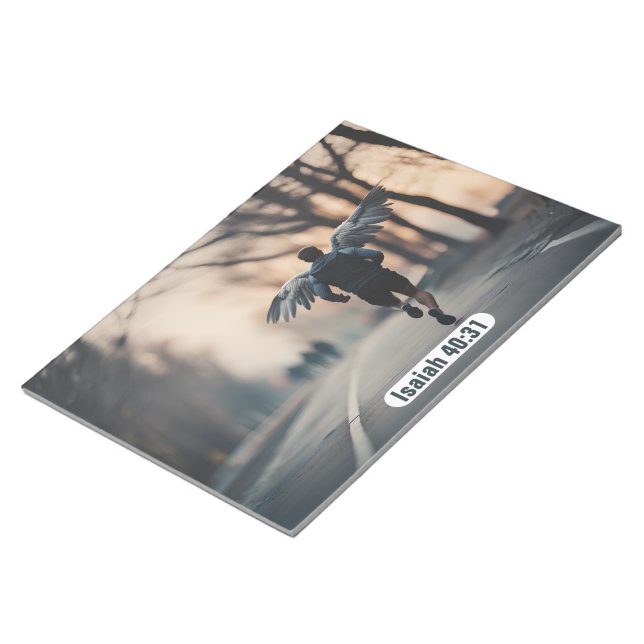 Bloco de notas (Inclinado)