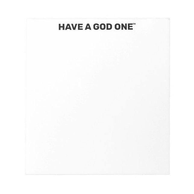 Bloco de notas (Frente)