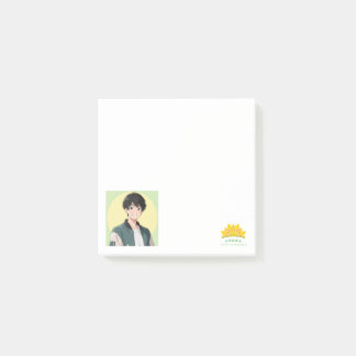 Bloco De Notas ポストイット - Kai