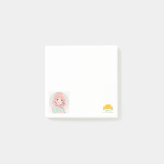 Bloco De Notas ポストイット - Mira