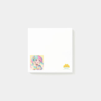 Bloco De Notas ポストイット - Nia