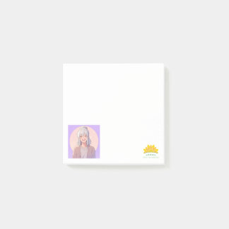 Bloco De Notas ポストイット - Ren