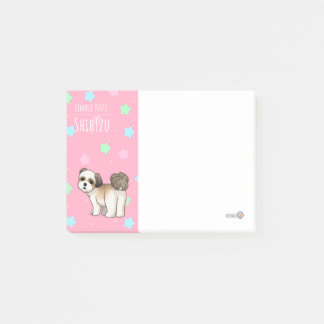 BLOCO DE NOTAS 振り向くシーズー