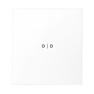 Bloco de notas 14 cm x 15 cm