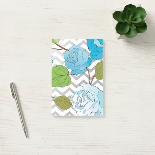 Bloco De Notas 15Rosas 14 (Escritótio)