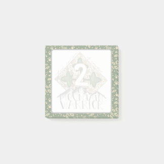 Bloco De Notas 2 Mountain Warrior Post-Its