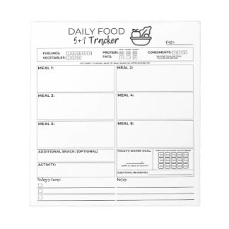 Bloco de notas 5and1 (5.5X6)