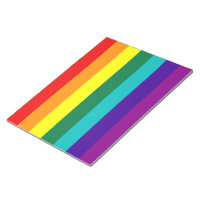 7 Bandeja do Orgulho gay do Arco-Íris